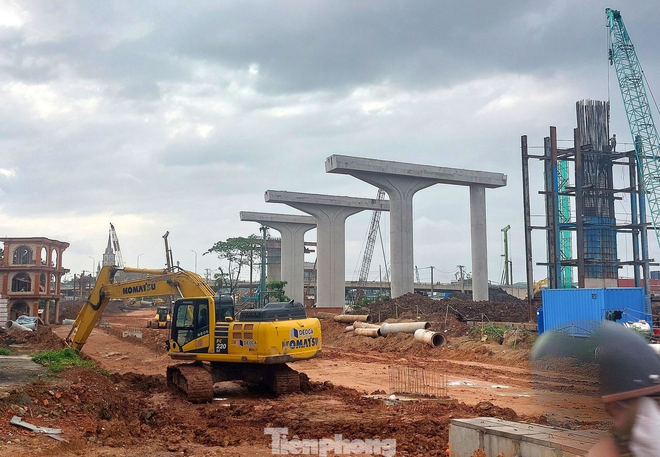 Nut giao Tan Van TP.HCM anh 4