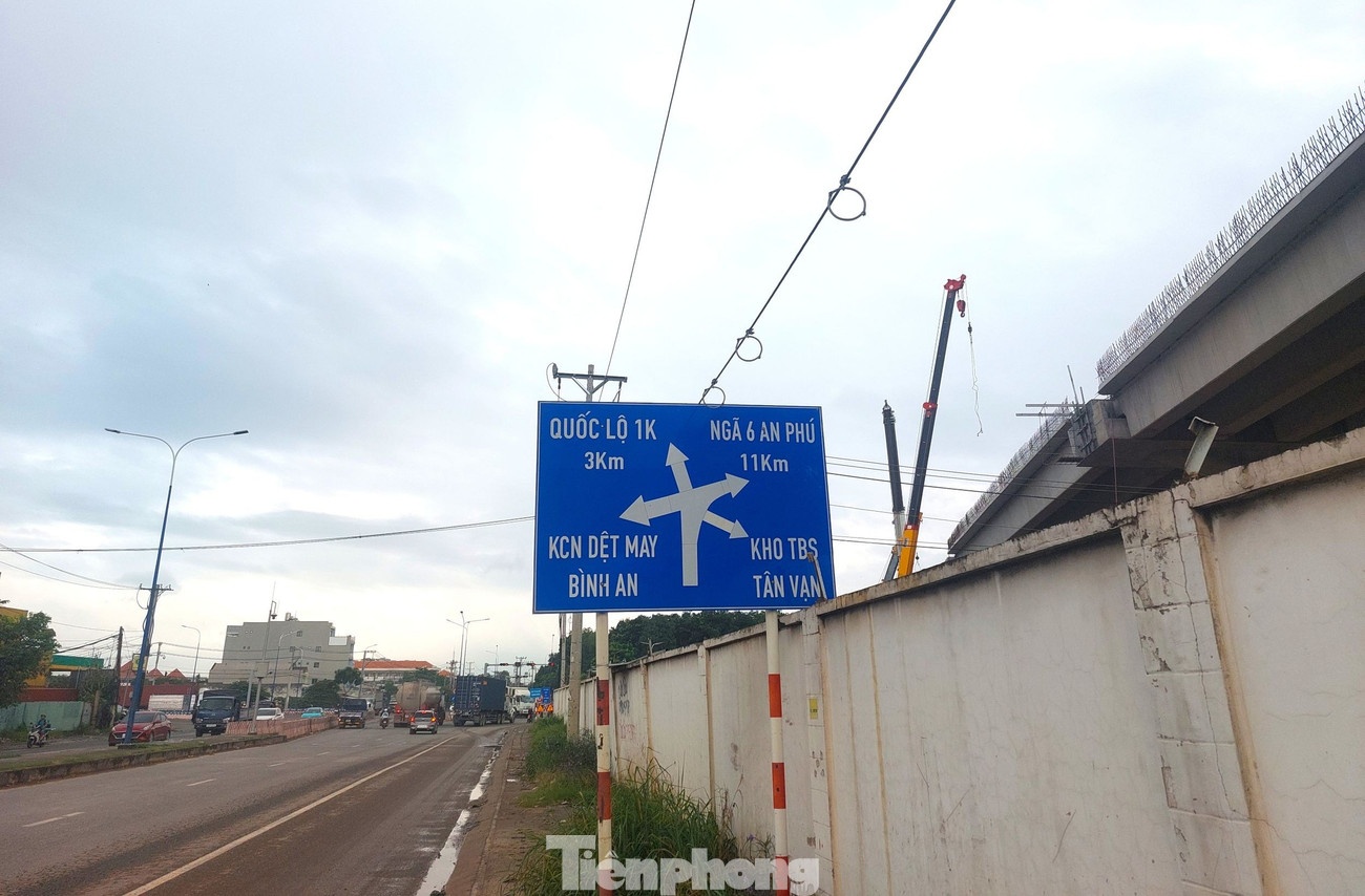 Nut giao Tan Van TP.HCM anh 5