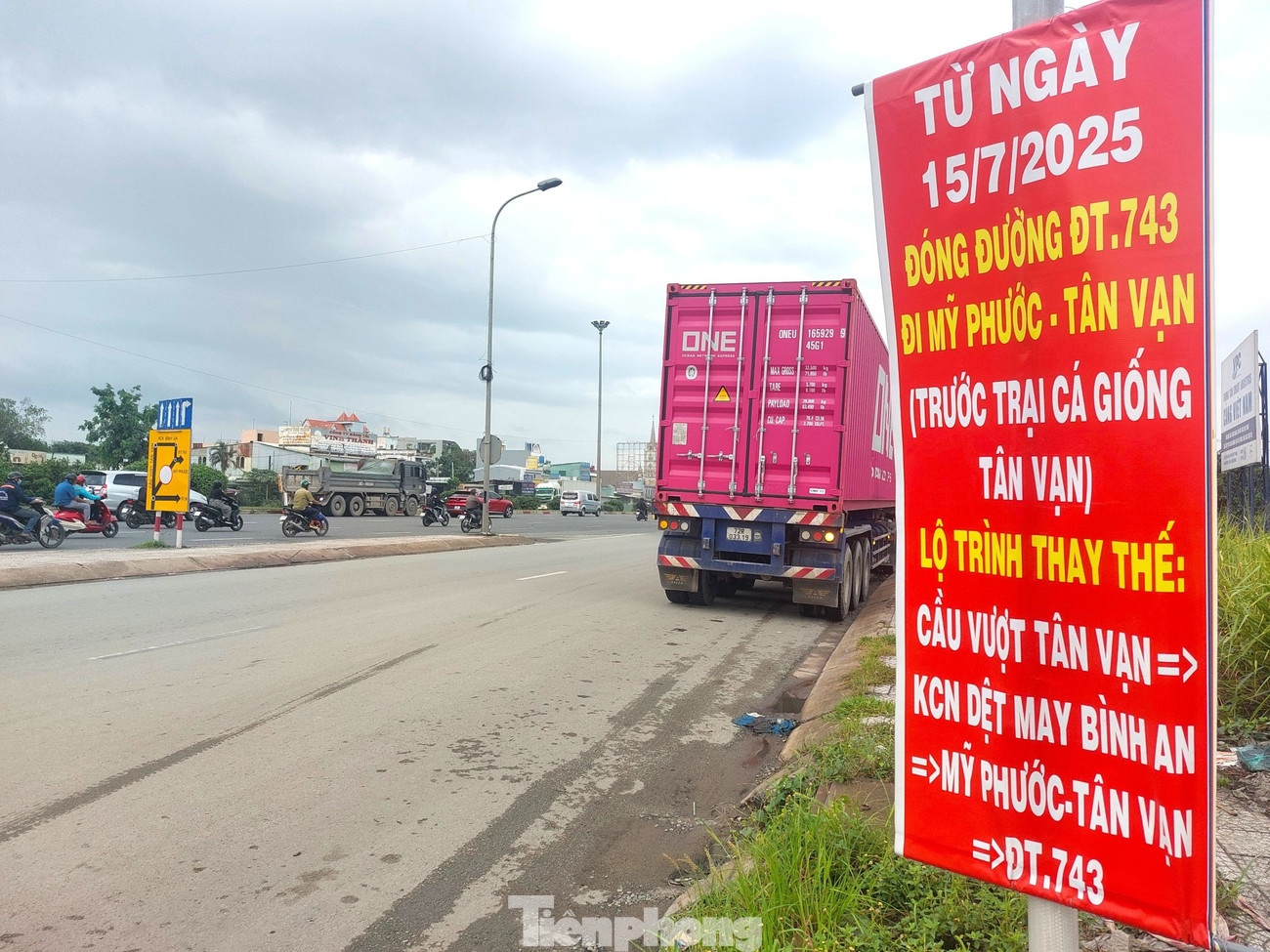 Nut giao Tan Van TP.HCM anh 6