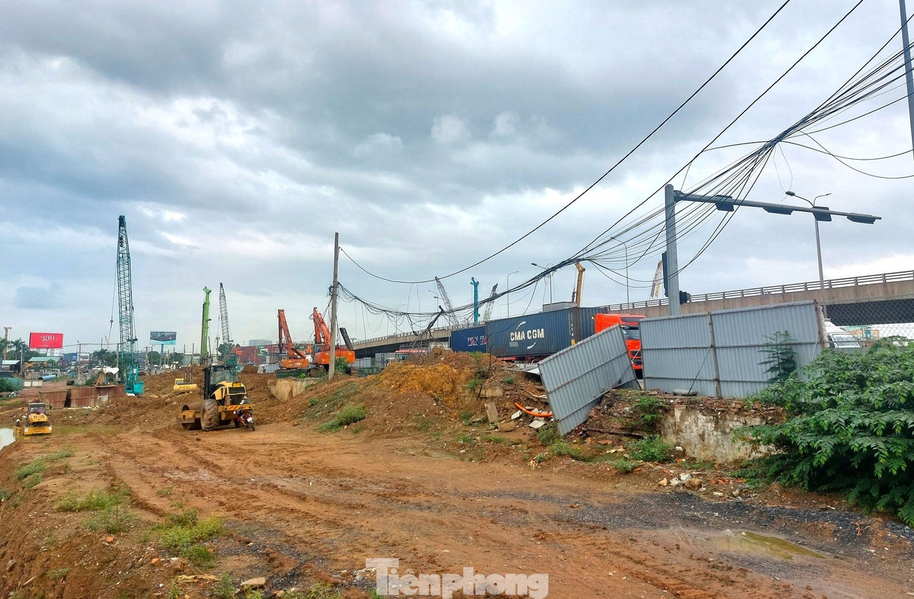 Nut giao Tan Van TP.HCM anh 7