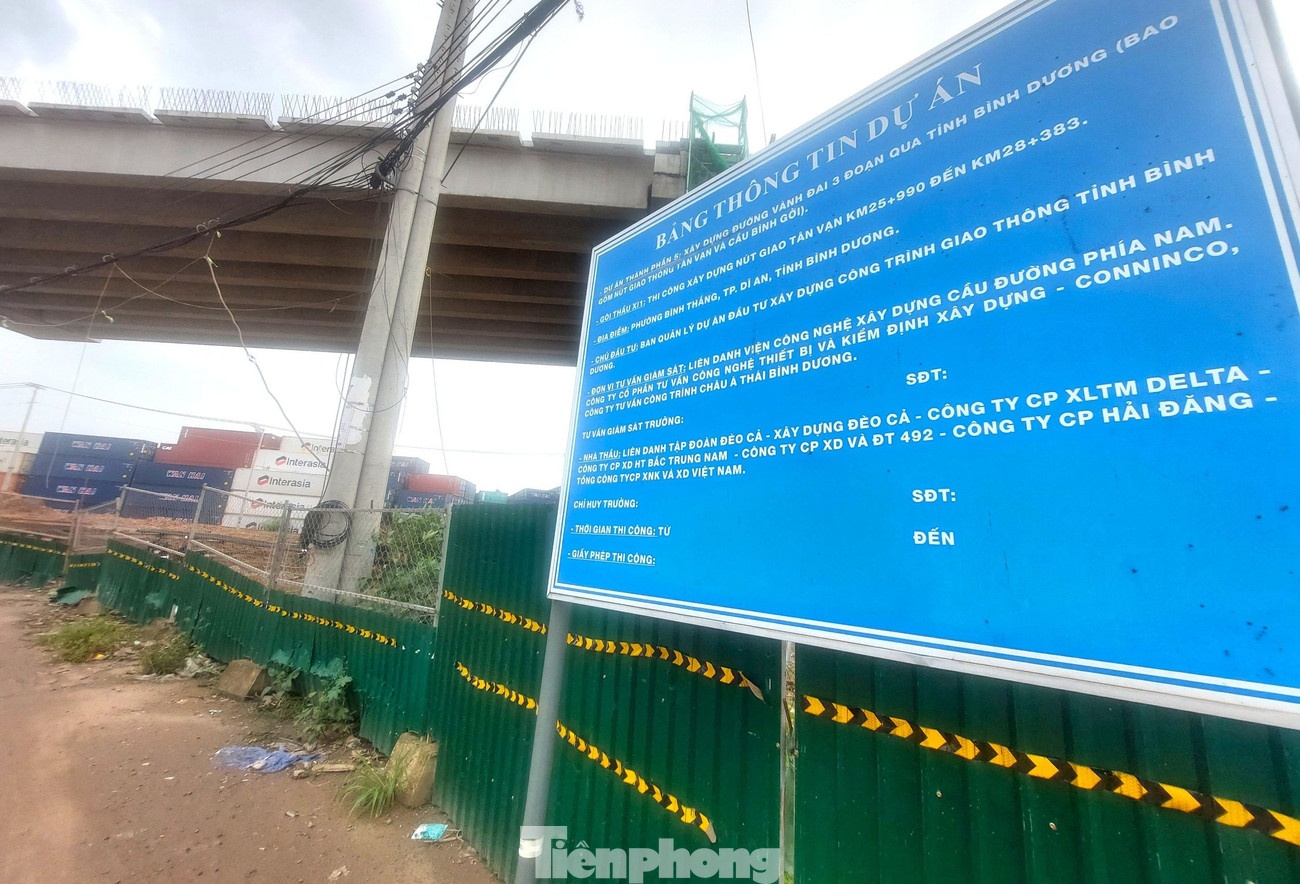 Nut giao Tan Van TP.HCM anh 8