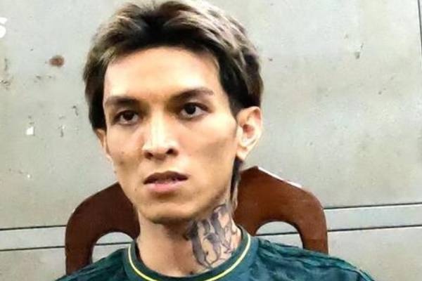 Rapper Binh 'Gold' khai: Cuop taxi vi voi ve Quang Ninh choi voi ban hinh anh