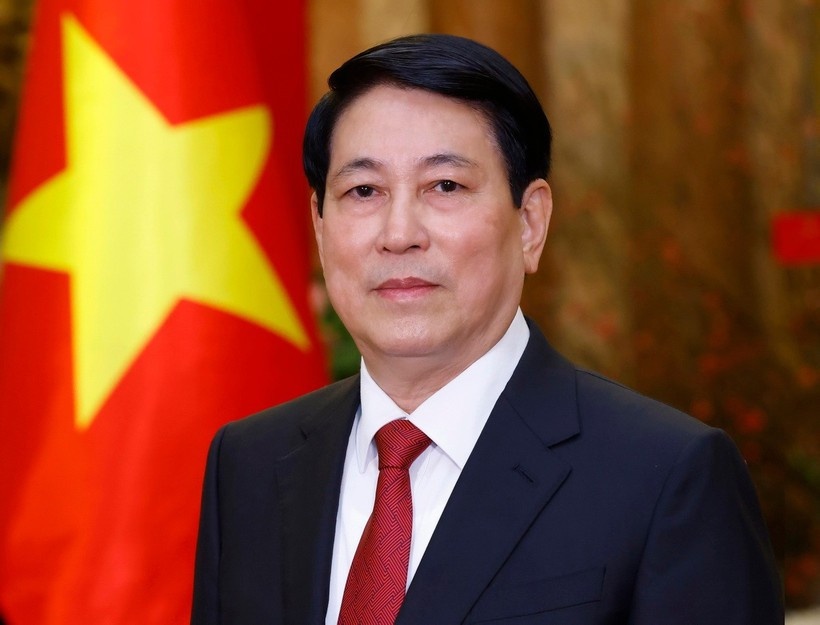 Chu tich nuoc va Phu nhan se tham cap Nha nuoc Ai Cap va Angola hinh anh