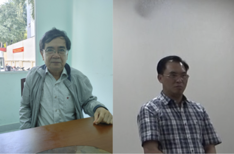 Vinafood II,  Cong ty Mua Dong,  P.Sai Gon,  Nguyen Tho Tri,  Dinh Truong Chinh anh 1