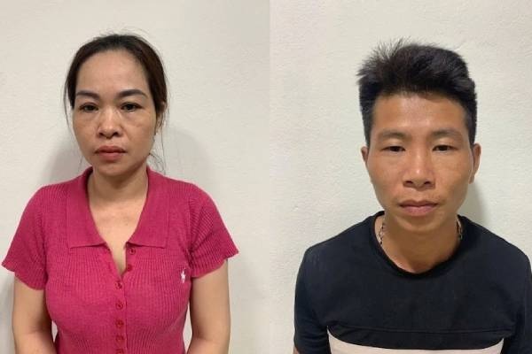 Tam giu hinh su 4 doi tuong lien quan vu tieu thu lon mac dich benh hinh anh