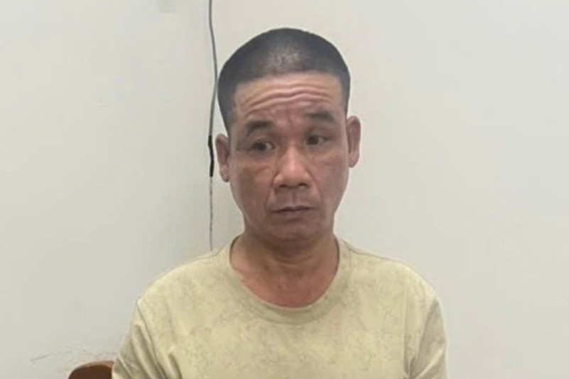 Doi tuong com can cuop giat tai san o Da Nang bi bat sau 5 gio gay an hinh anh