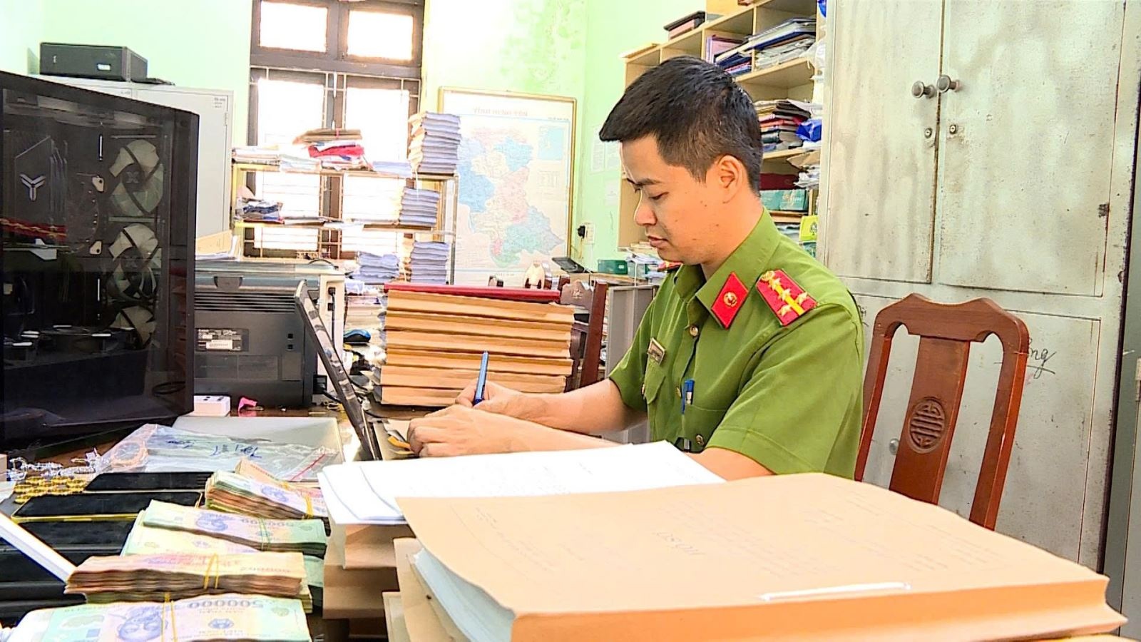 Tien ao,  Dau tu tien ao,  Toptrade1 anh 5