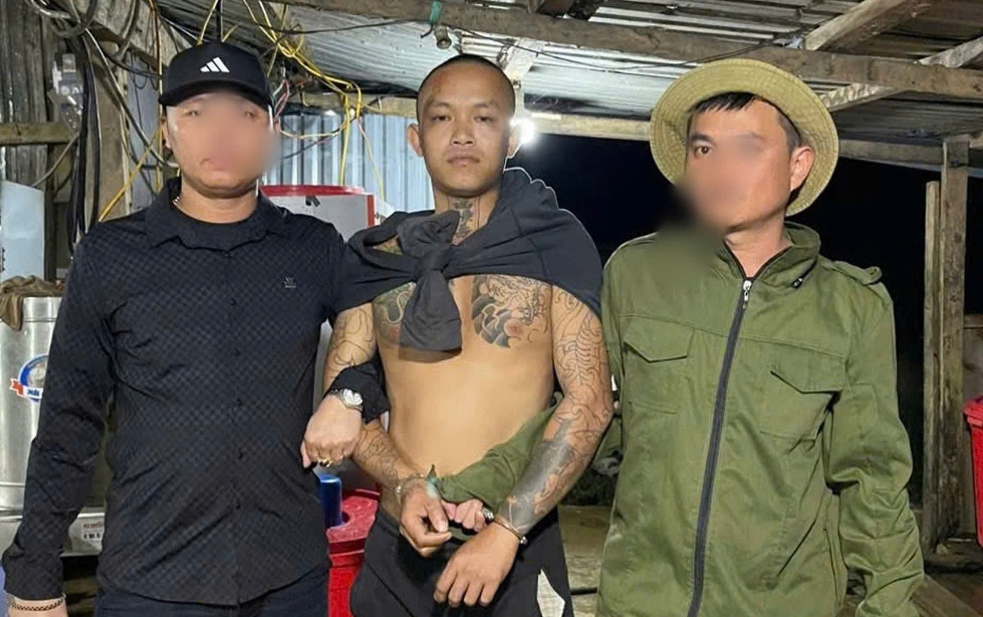 Ly Van Sang,  Cong an Phuoc Thanh,  Phuoc Thanh,  Cong an Nghe An,  Chuyen khao anh 1