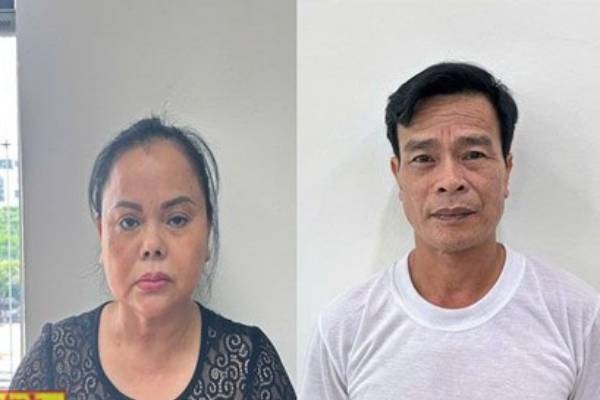 Bi mat ben trong co so massage 'chi nhan khach nam' tai Dong Anh hinh anh