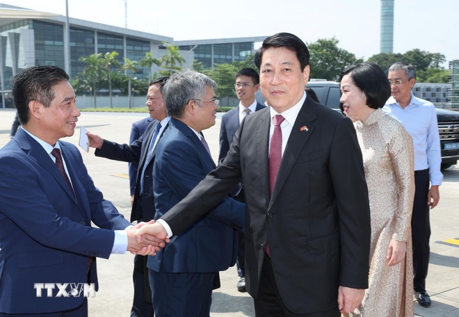 Cong hoa Angola,  Angola,  Luong Cuong,  Abdel Fattah Al Sisi anh 2