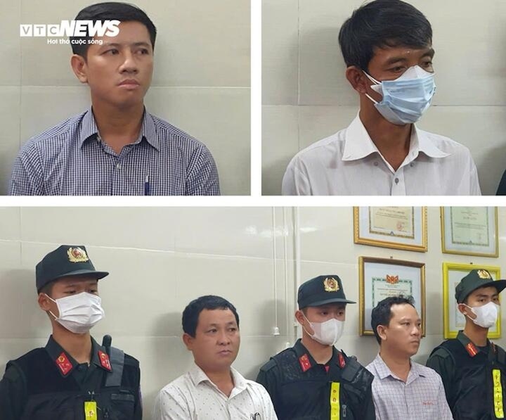 Nguyen Quang Vinh Binh,  Vo Giang,  So NN&amp;PTNT,  Nguyen Hai Thuy,  CACC,  tau 
thuyen An Thuan,  Cong ty An Thuan anh 2