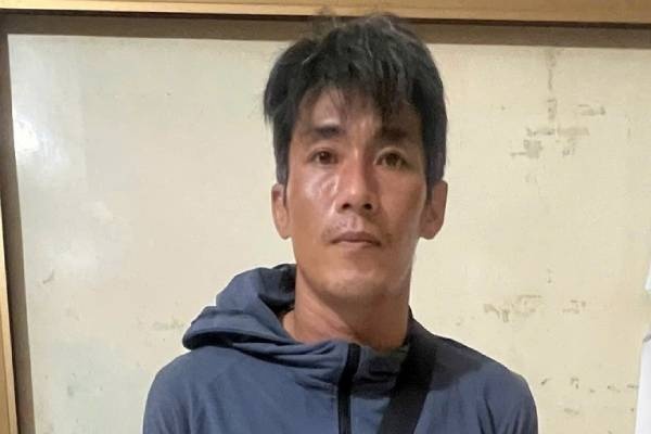 Bat doi tuong gay ra vu giet nguoi tai xa Tuy Phuoc Tay hinh anh