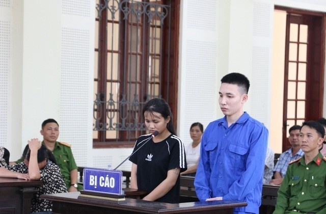 Nguyen Thi Kim Anh,  Nguyen Van Thanh,  Yen Xuan,  Kim Anh,  Nguyen Van Chien anh 1