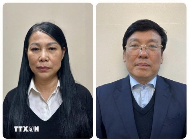 Tap doan Phuc Son,  Nguyen Tien Khoi,  Ha Hoa Binh,  Hoang Thi Thuy Lan,  Hoang Quoc Tri anh 2