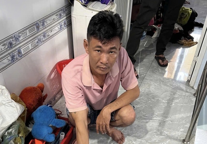 Cong an My Hanh,  Le Thi Thuy Hang,  Cong an Tay Ninh,  Thanh Hung,  Sang 28/7,  Cty Song Ying Plastic,  DN Song Ying Plastic,  Gdoc Song Ying Plastic anh 1