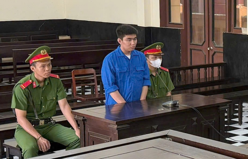 Le Quoc Thinh,  TAND Dong Thap,  Susu,  To tung dan su,  Dan du anh 1