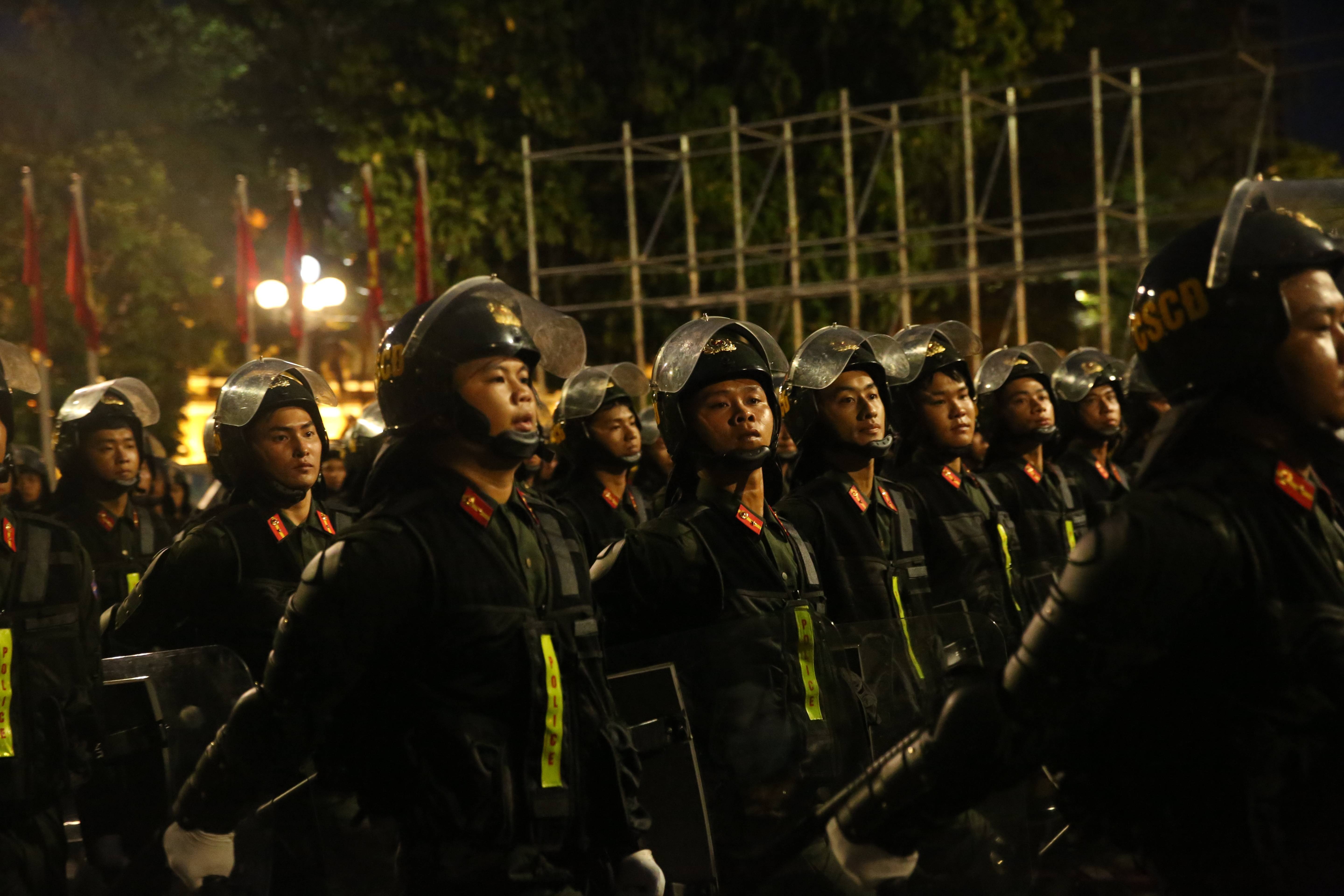 Cong an Ha Noi,  CATP,  Thanh bao kiem,  CAND anh 1