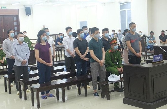 Cong ty Nhat Cuong,  Tiep van SRV,  Anh Hung HP,  Cong ty Mien Tay,  Sunbai,  Cong ty Rix,  Cong ty Kwon,  Cong ty VAK anh 1