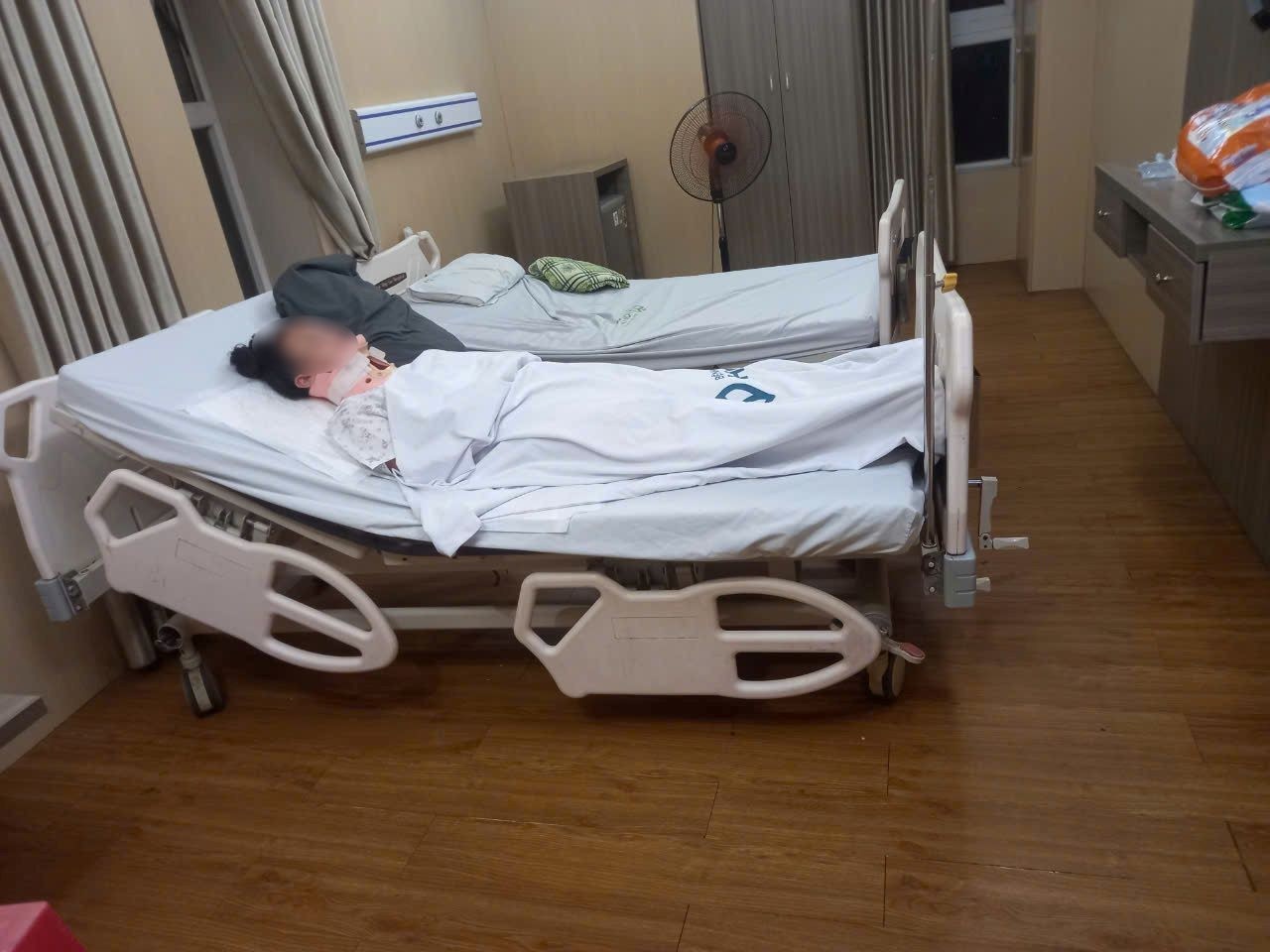 THPT Nong Cong 2,  TAND khu vuc 2,  Trung Chinh,  10A6 anh 1