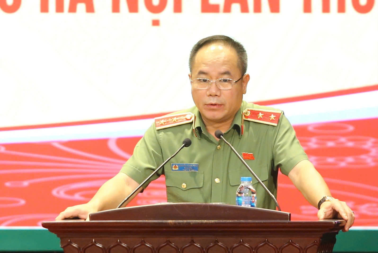 Cong an Ha Noi anh 1