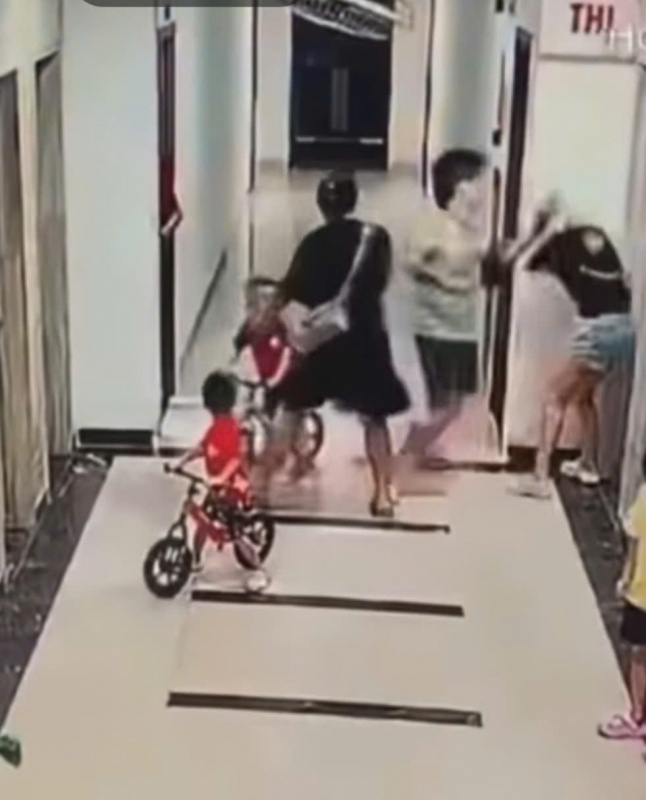 Cong an Phuong Liet,  Phuong Liet,  Sang 10/8,  Cong an phuong,  chung cu Sky CenTral,  chung cu 176 anh 1