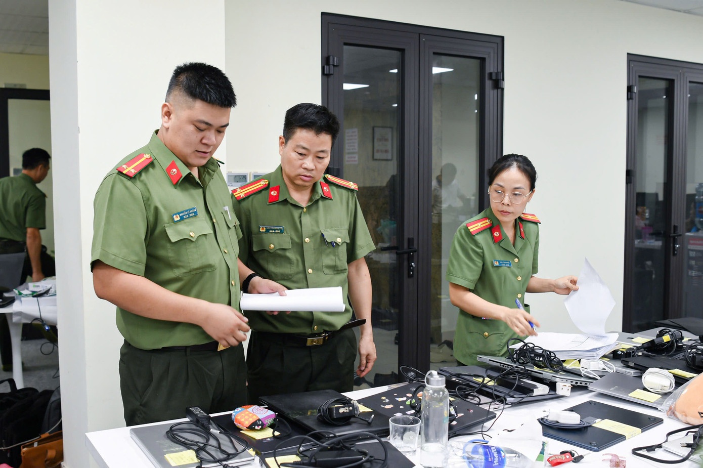 PAYN,  Cong an Phu Tho,  Phan Viet Lap,  Phu My Bac,  Da cap,  Cong ty Fimetech,  Giam doc Fimetech,  Doanh nghiep Fimetech,  Ke toan Fimetech anh 3