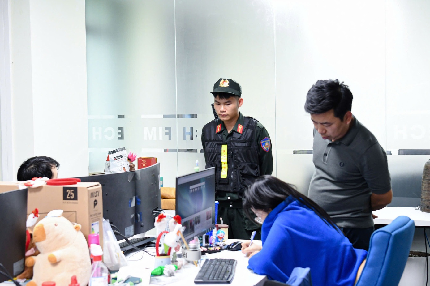 PAYN,  Cong an Phu Tho,  Phan Viet Lap,  Phu My Bac,  Da cap,  Cong ty Fimetech,  Giam doc Fimetech,  Doanh nghiep Fimetech,  Ke toan Fimetech anh 4