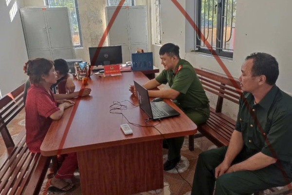 Vay thuoc,  Bat coc anh 1