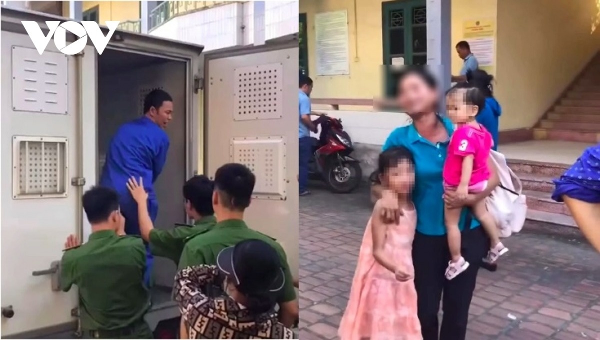 Ga loi trang anh 1