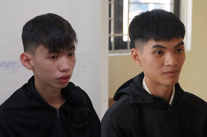 Dang Trung Quan,  Bui Bao Long,  Cong an Dong Thuan,  Duong Le Mo Khai,  Nguyen Duy H. anh 1