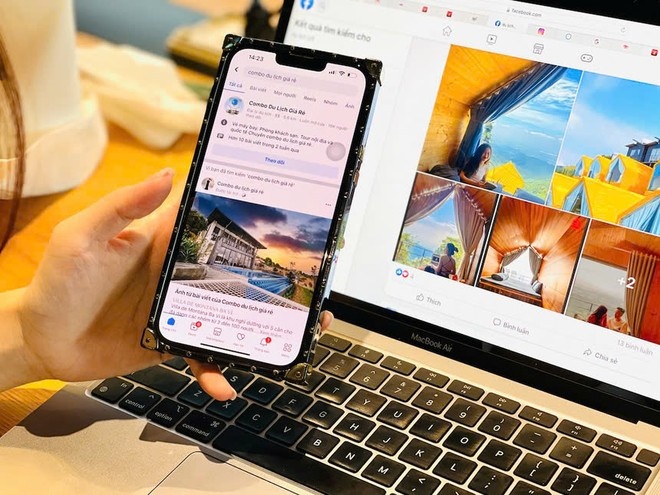 Hang chuc nan nhan bi chiem doat 6 ty dong vi dat phong qua mang hinh anh