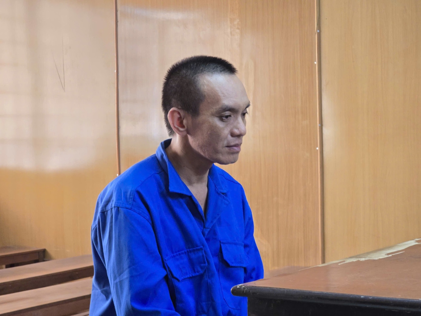 Nguyen Thanh Tam,  Nguyen Ngoc L,  Hiep dam tap the,  TAND TPHCM,  Pham Van Hai anh 1