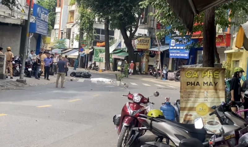 Truy tim chiec xe tai lien quan den cai chet cua co gai 20 tuoi hinh anh