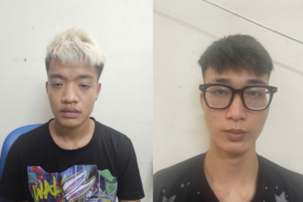 Chat bien so xe khien nhieu thanh thieu nien vi pham phap luat hinh anh