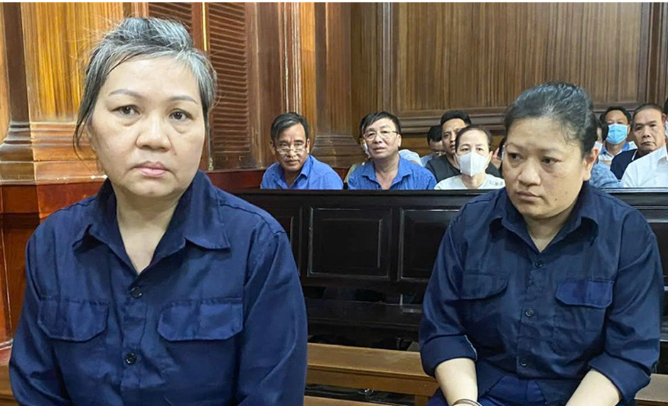 Chung cu Nam An,  Lua dao,  Chiem doat tien,  Cong ty Sieu Thanh,  Doanh nghiep Sieu Thanh,  Giam doc Sieu Thanh anh 1