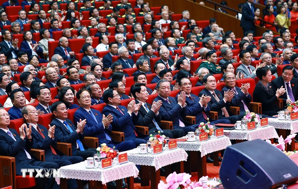 Tong Bi thu To Lam anh 12