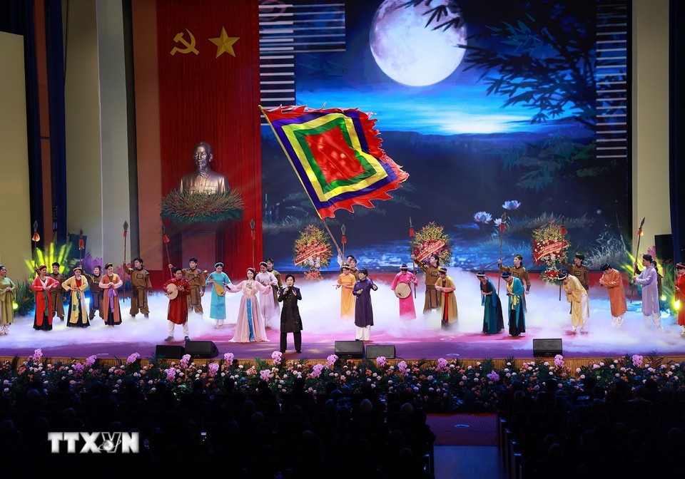 Tong Bi thu To Lam anh 15