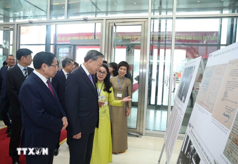 Tong Bi thu To Lam anh 4