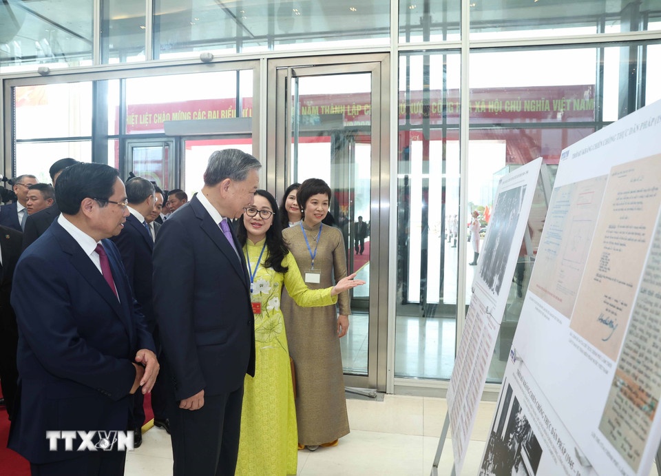 Tong Bi thu To Lam anh 5