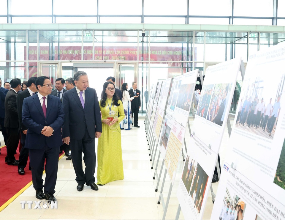 Tong Bi thu To Lam anh 6