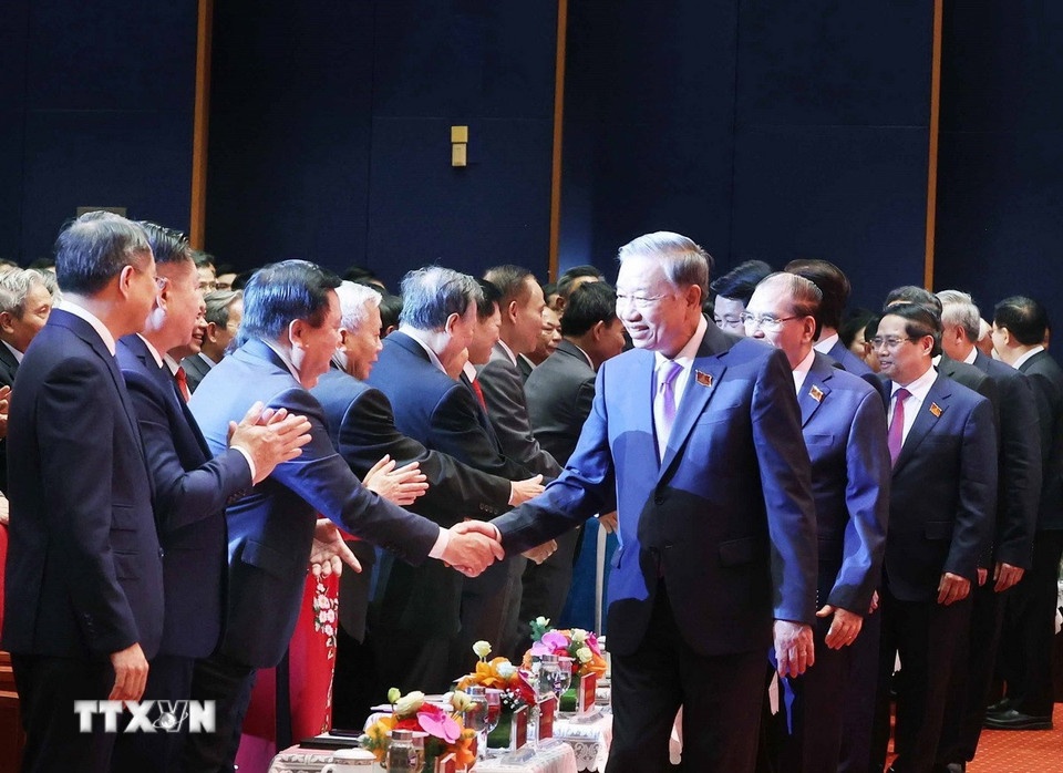 Tong Bi thu To Lam anh 7