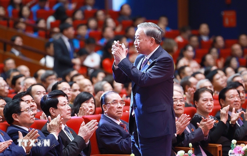 Tong Bi thu To Lam anh 9