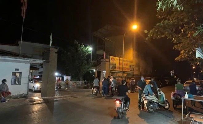 Cong ty giet mo gia suc, gia cam Minh Hien bi phat 320 trieu dong hinh anh