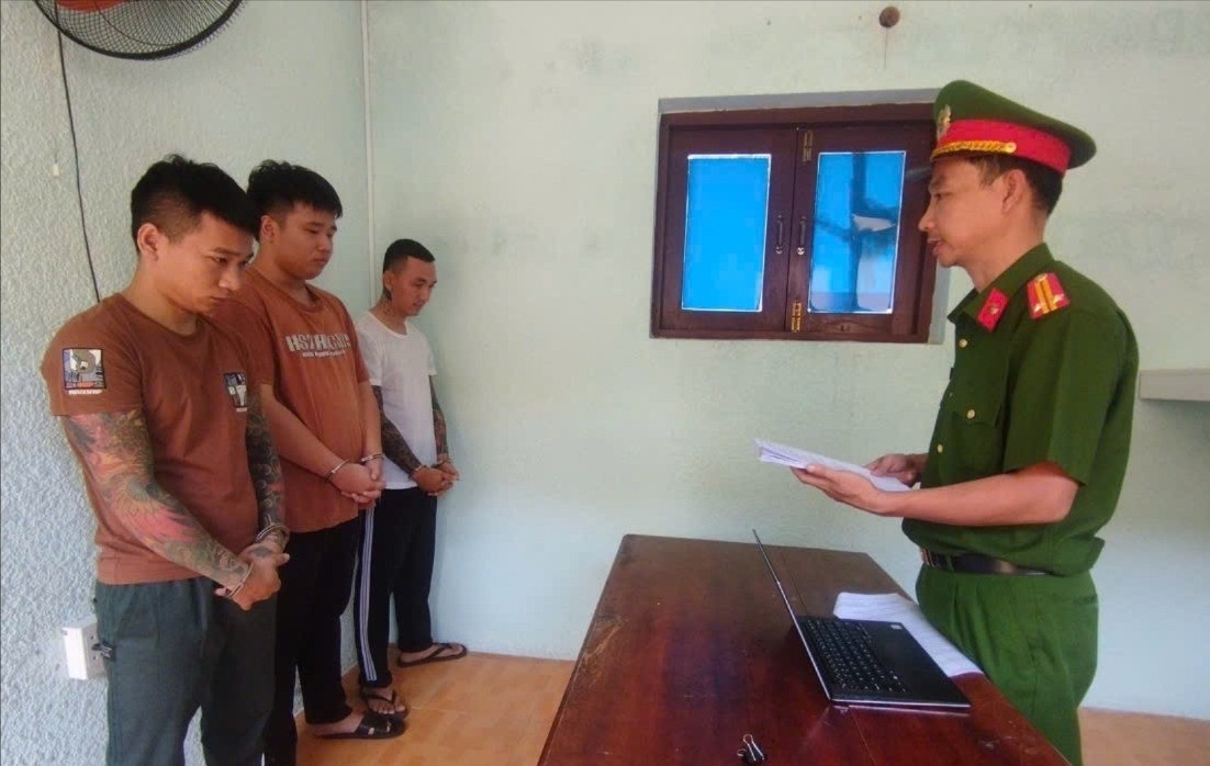 Thang An,  H.V.N,  Phan Van Suu,  Thang Dien,  Ho Van Huy anh 1