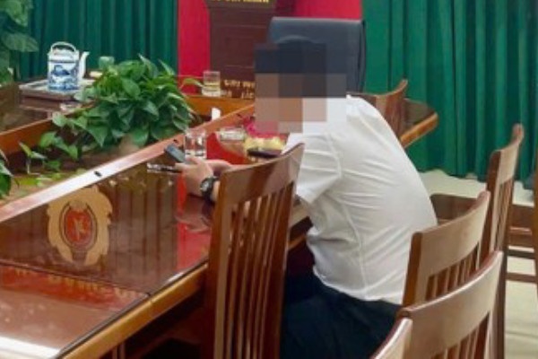 Xu phat 8 truong hop vi pham quy dinh bao ve bi mat Nha nuoc hinh anh