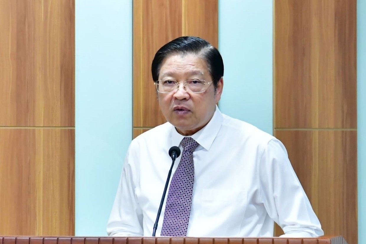 Ban Noi chinh,  Thanh tra KTNN,  Ngo Van Tuan,  Kiem toan nha nuoc,  Phan Dinh Trac anh 2