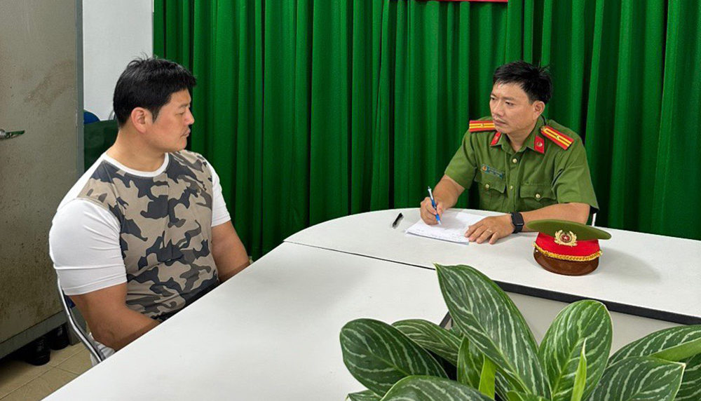 duong day ban dam anh 1