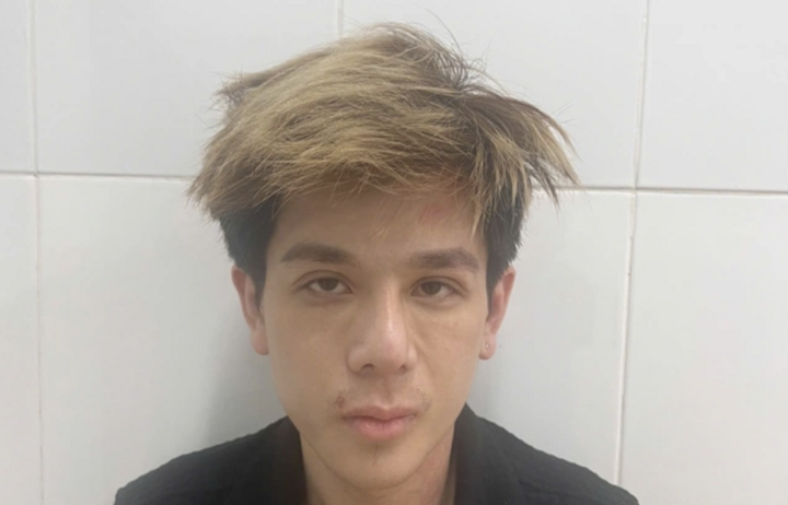 Le Thanh Quan,  Le Nguyen Thuy Vy,  Huynh Quoc Dat,  Ben pha Hong Ngu,  To Minh Quan anh 1