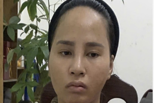 Phung Thi Hang,  Duong Doan Ke Thien,  Doan Ke Thien,  Iphone 16 Promax,  512GB,  Cong an Phu Dien anh 1