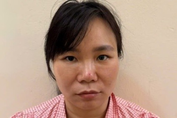 Doi tuong lua dao voi 'chieu' rao ban nha chung cu suat ngoai giao hinh anh